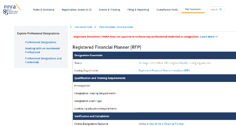 RFP